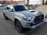 2020 Cement Toyota Tacoma TRD Sport Double Cab 4x4 #136697081