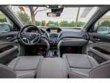 2020 Acura MDX Technology Graystone Interior