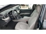 2020 Toyota Camry SE Ash Interior