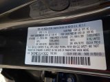 2020 CX-30 Color Code for Machine Gray Metallic - Color Code: 46G