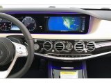 2020 Mercedes-Benz S 560 4Matic Sedan Controls