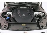 2020 Mercedes-Benz S 560 4Matic Sedan 4.0 Liter DI biturbo DOHC 32-Valve VVT V8 Engine