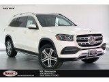 2020 designo Diamond White Metallic Mercedes-Benz GLS 450 4Matic #136709506