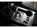 2019 Toyota 4Runner SR5 Premium 4x4 5 Speed ECT-i Automatic Transmission