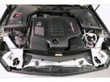 2020 Mercedes-Benz CLS AMG 53 4Matic Coupe 3.0 Liter AMG biturbo DOHC 24-Valve VVT Inline 6 Cylinder w/EQ Boost Engine