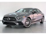 2020 Mercedes-Benz CLS AMG 53 4Matic Coupe Front 3/4 View