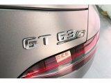 2020 Mercedes-Benz AMG GT 63 S Marks and Logos