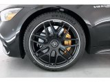 2020 Mercedes-Benz AMG GT 63 S Wheel