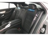 2020 Mercedes-Benz AMG GT 63 S Rear Seat