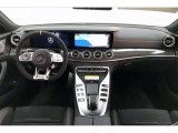 2020 Mercedes-Benz AMG GT 63 S Dashboard