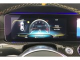 2020 Mercedes-Benz AMG GT 63 S Gauges