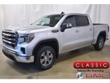 Quicksilver Metallic GMC Sierra 1500 in 2020