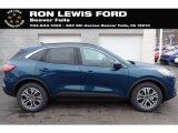 2020 Ford Escape SEL 4WD