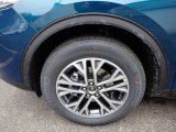 2020 Ford Escape SEL 4WD Wheel