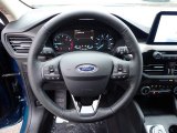2020 Ford Escape SEL 4WD Steering Wheel