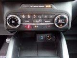 2020 Ford Escape SEL 4WD Controls