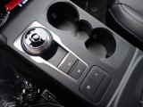 2020 Ford Escape SEL 4WD Controls