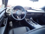 2020 Mazda MAZDA3 Premium Hatchback AWD Black Interior