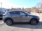 2020 Machine Gray Metallic Mazda CX-5 Touring AWD #136709562