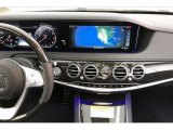2020 Mercedes-Benz S 450 Sedan Navigation