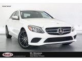 2020 Mercedes-Benz C 300 Sedan