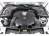 2020 Mercedes-Benz E 450 Coupe 3.0 Liter Turbocharged DOHC 24-Valve VVT V6 Engine