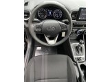 2020 Hyundai Venue SEL Steering Wheel