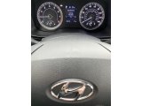 2020 Hyundai Venue SEL Gauges