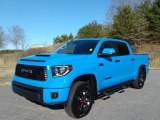 2019 Toyota Tundra TRD Pro CrewMax 4x4 Front 3/4 View