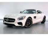 2017 Mercedes-Benz AMG GT Coupe Front 3/4 View