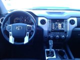 2019 Toyota Tundra TRD Pro CrewMax 4x4 Dashboard