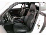 2017 Mercedes-Benz AMG GT Coupe Front Seat