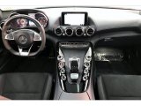 2017 Mercedes-Benz AMG GT Coupe Dashboard
