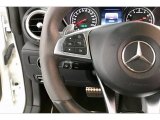 2017 Mercedes-Benz AMG GT Coupe Steering Wheel