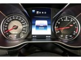 2017 Mercedes-Benz AMG GT Coupe Gauges