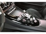 2017 Mercedes-Benz AMG GT Coupe Controls