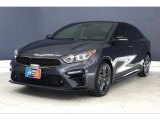 2020 Kia Forte GT-Line Front 3/4 View