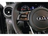 2020 Kia Forte GT-Line Steering Wheel