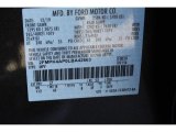 2020 Edge Color Code for Magnetic Metallic - Color Code: J7