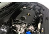 2020 Kia Forte GT-Line 2.0 Liter GDI DOHC 16-Valve CVVT 4 Cylinder Engine