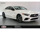 2020 Polar White Mercedes-Benz CLS AMG 53 4Matic Coupe #136726855