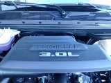 2020 Ram 1500 Laramie Crew Cab 4x4 3.0 Liter DOHC 24-Valve Turbo-Diesel V6 Engine