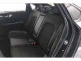 2020 Kia Forte GT-Line Rear Seat