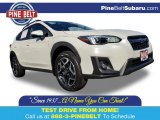 2020 Crystal White Pearl Subaru Crosstrek 2.0 Limited #136726816