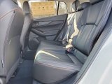 2020 Subaru Crosstrek 2.0 Limited Rear Seat