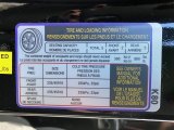 2020 Hyundai Kona Ultimate AWD Info Tag