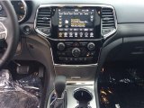 2020 Jeep Grand Cherokee Altitude 4x4 Controls