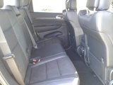 2020 Jeep Grand Cherokee Laredo E Rear Seat