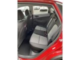 2020 Hyundai Kona SEL AWD Rear Seat