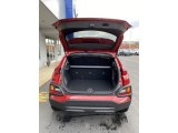 2020 Hyundai Kona SEL AWD Trunk